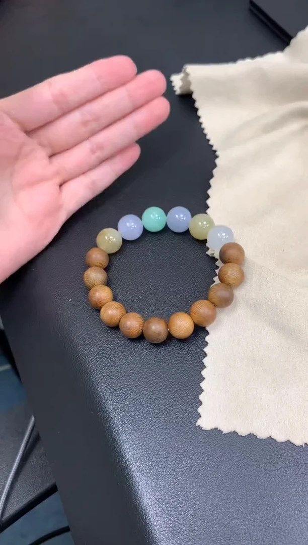 定制翡翠未镶嵌模式推广期48小时鉴赏期