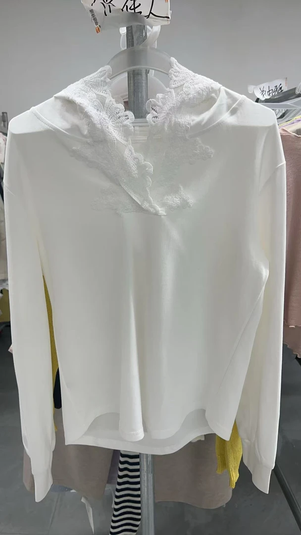 【纯色轻奢】丸子璐春季新款时尚休闲上衣预WZLC5SY0901A