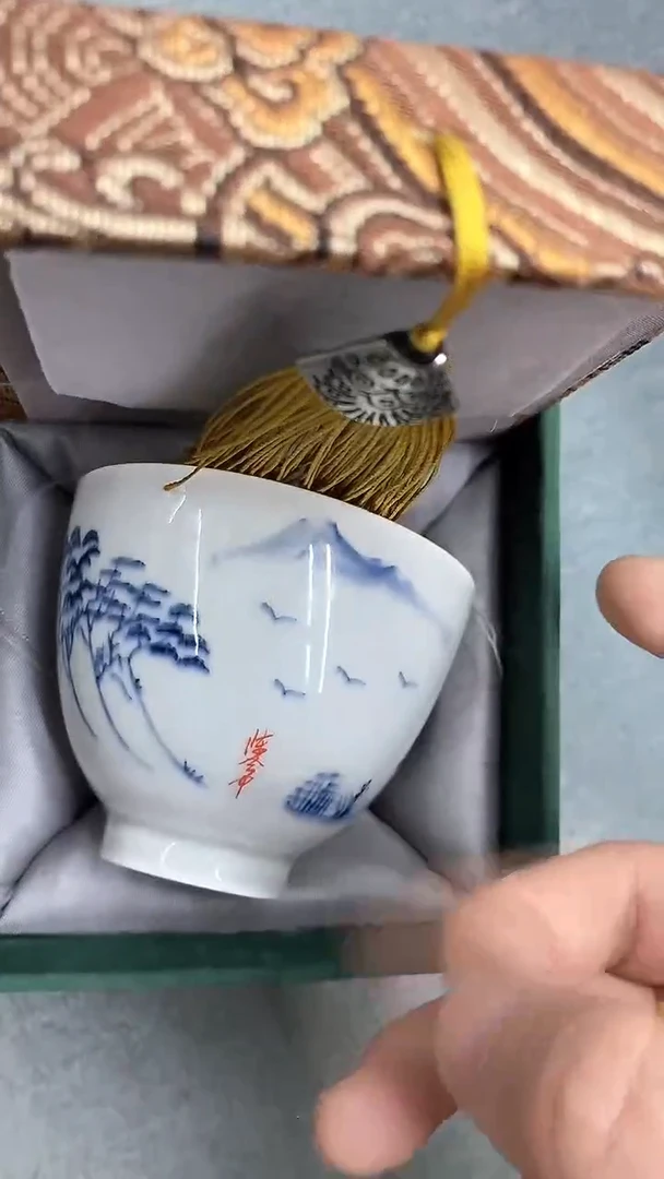 瓷片B0145陶瓷茶具茶器