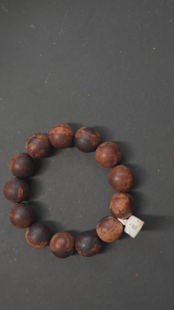 【闪购商品】降真香手串/手链18mm降真香手串37