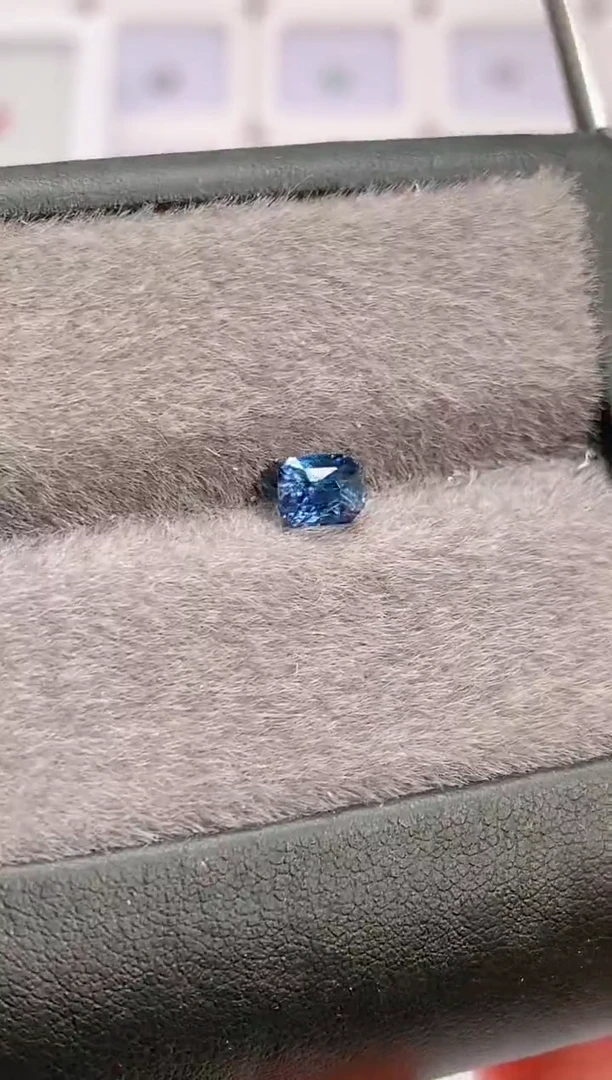 裸石蓝宝石1.16-2100天然无烧蓝宝石
