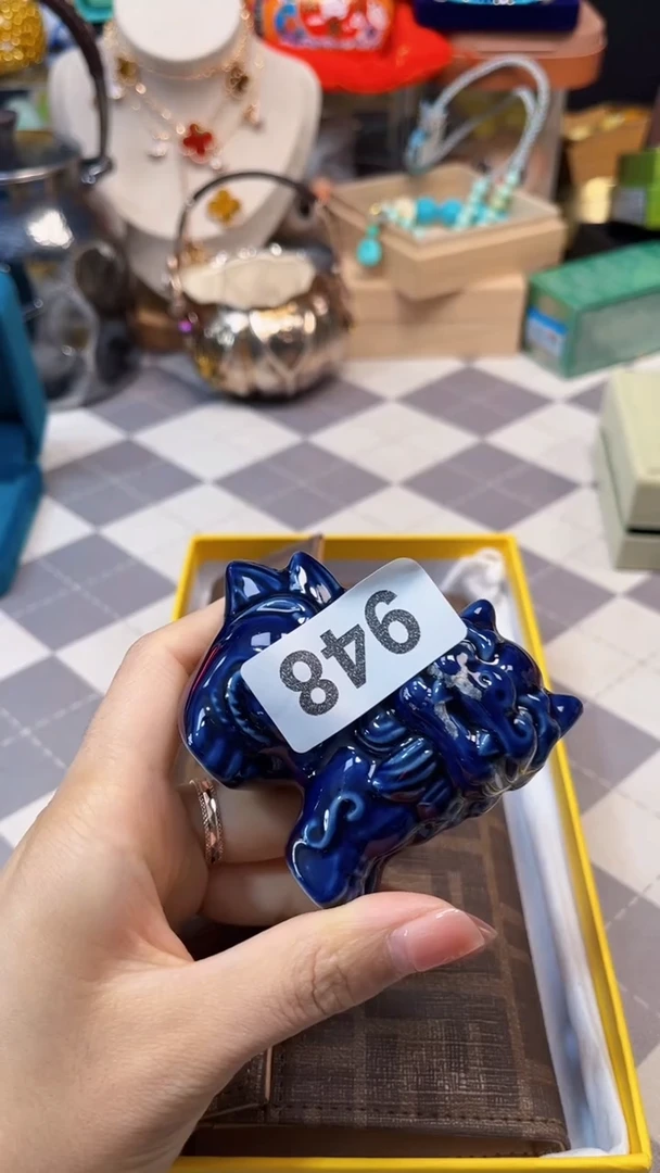 瓷片陶茶666文玩周边多人