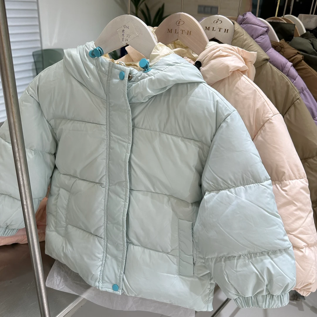 Alice*650* 女童时尚羽羽服冬款10--5