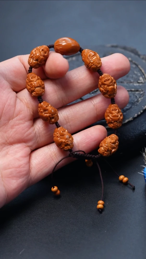 【闪购商品】橄榄核手串/手链橄榄核