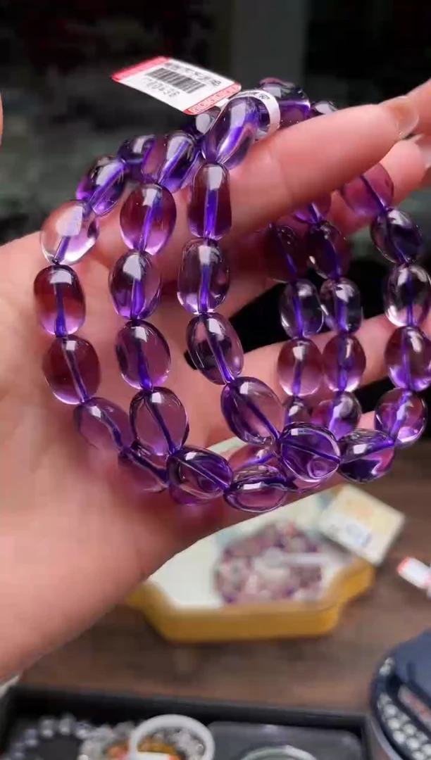【闪购商品】水晶手链8±/101未镶嵌多样性发一件