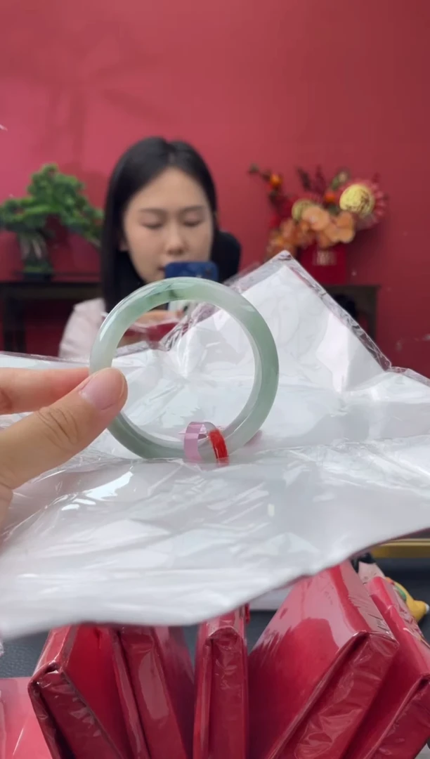 未镶嵌手镯翡翠晓*柒1