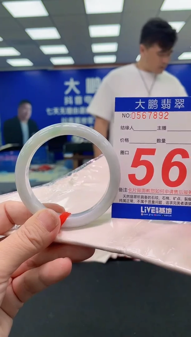 未镶嵌手镯翡翠AAAAAAAAA