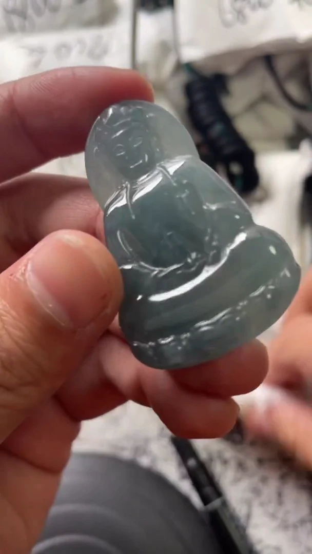 颈饰未镶嵌翡翠8