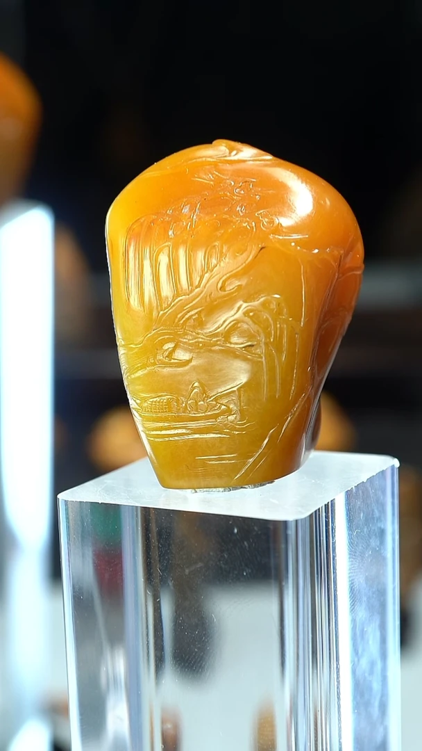 田黄石用****0    田黄博艺