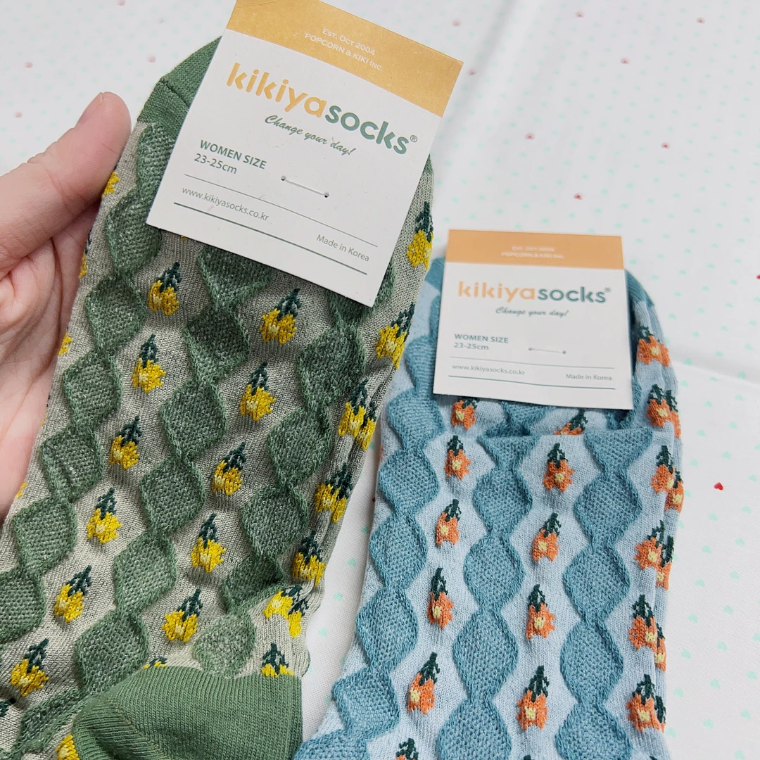 36443  女士棉袜两双装，36-40码，