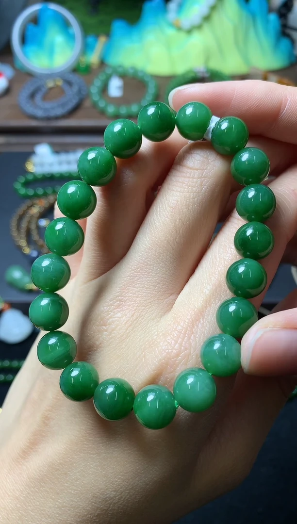 【闪购商品】和田玉手串未镶嵌手串