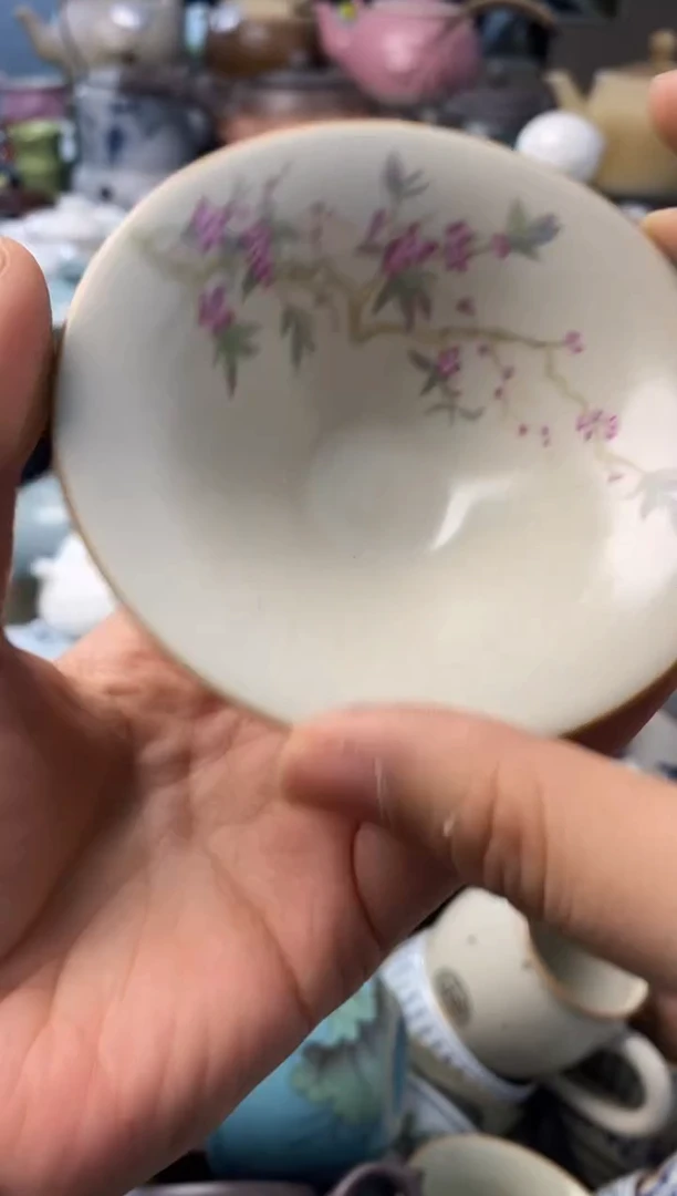 高端 茶壶 茶杯 茶具 轻轻微瑕