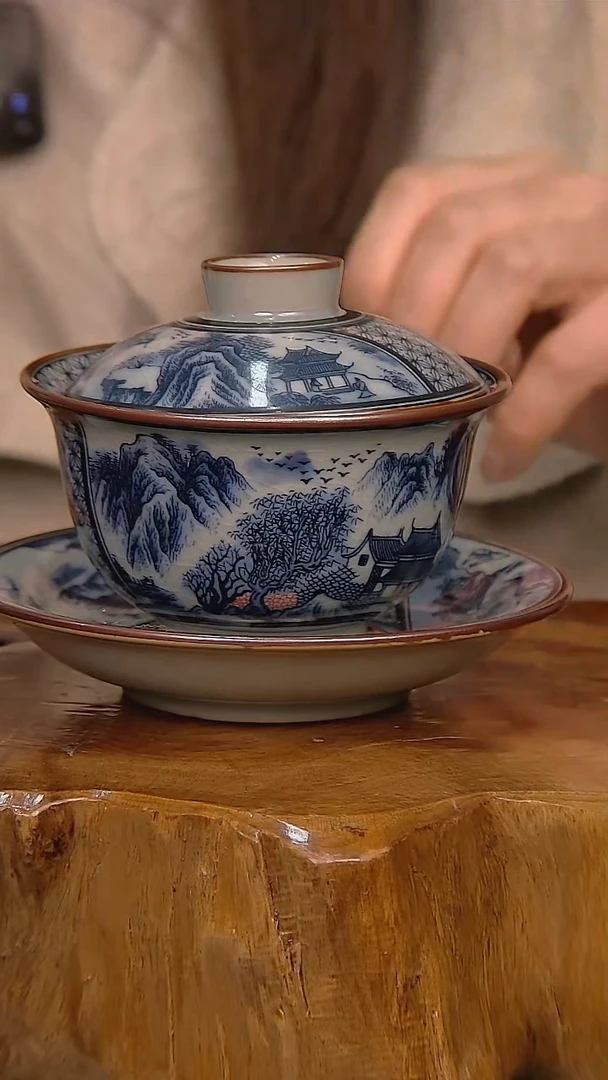 【闪购商品】 陶瓷家用茶具系列