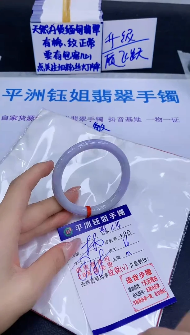 未镶嵌手镯翡翠111
