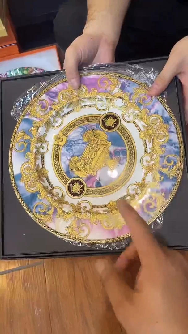 杯鸿辉家品牌瓷器，京东包邮！10寸