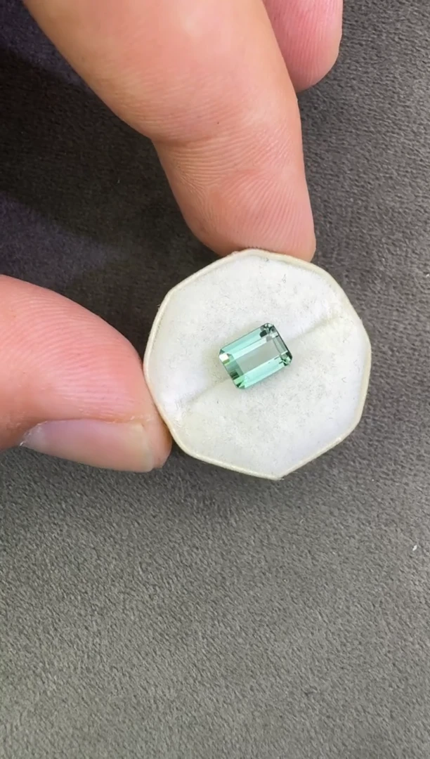 【闪购商品】碧玺珠宝半成品未镶嵌1.55ct