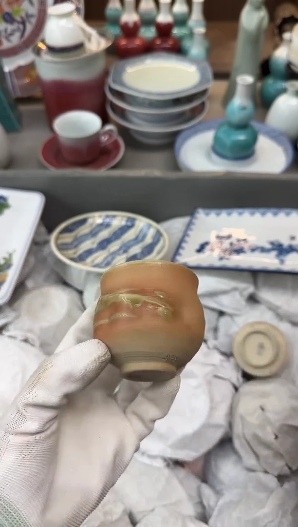 摆件滕**序瓷器瓷器瓷器瓷器