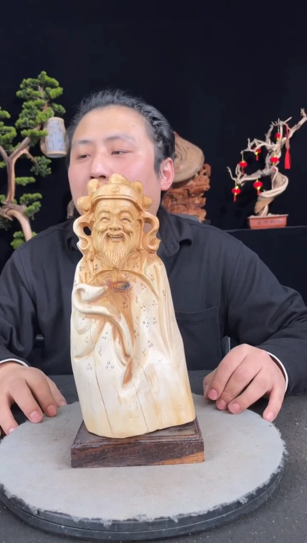 【闪购商品】柏木（崖柏）其他手工摆件,先抢先得!
