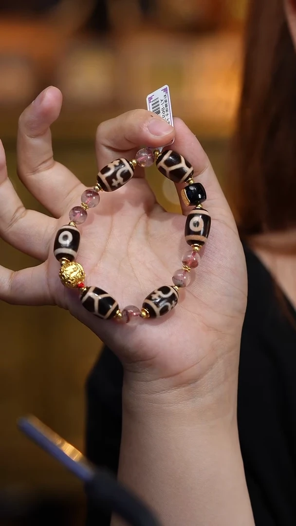 玛瑙/玉髓（覆膜）颈饰未镶嵌多宝项链多样性发其一