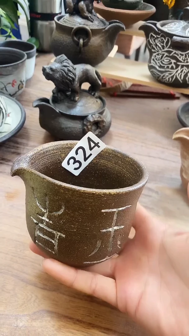 爱砂陶艺手工制作
