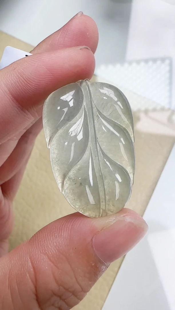 翡翠未镶嵌颈饰缅甸翡翠a货