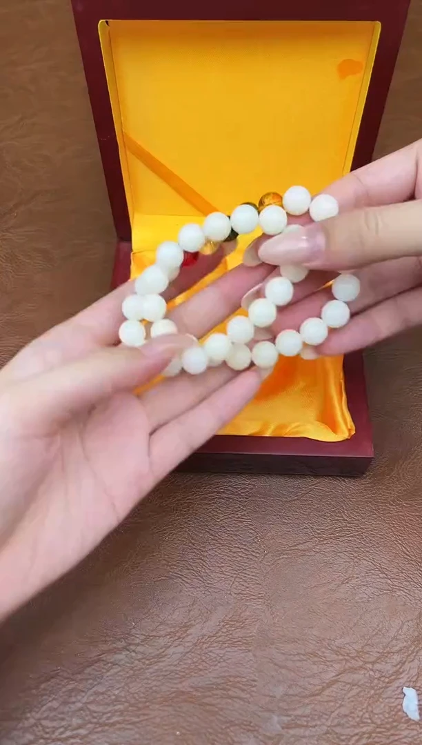 万家文玩阁白玉菩提链接@@sp265