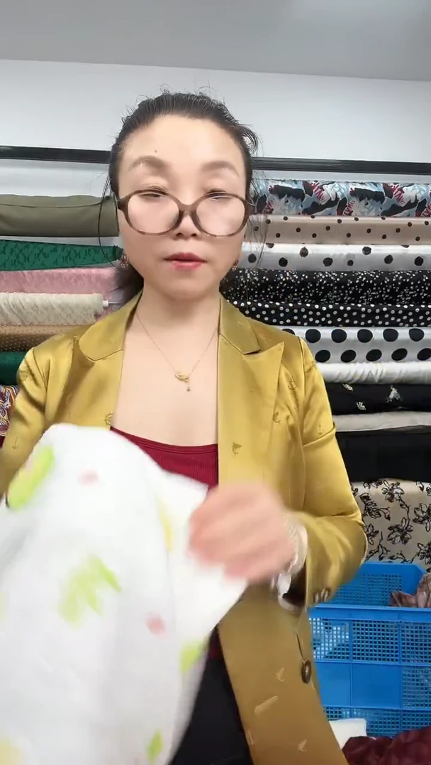 棉宝**贝双层纱-条纹花3米