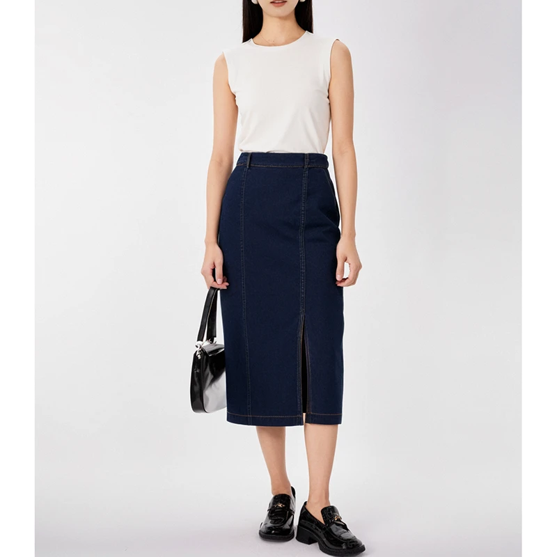 春夏新款洋气时尚半身裙 赫6232B