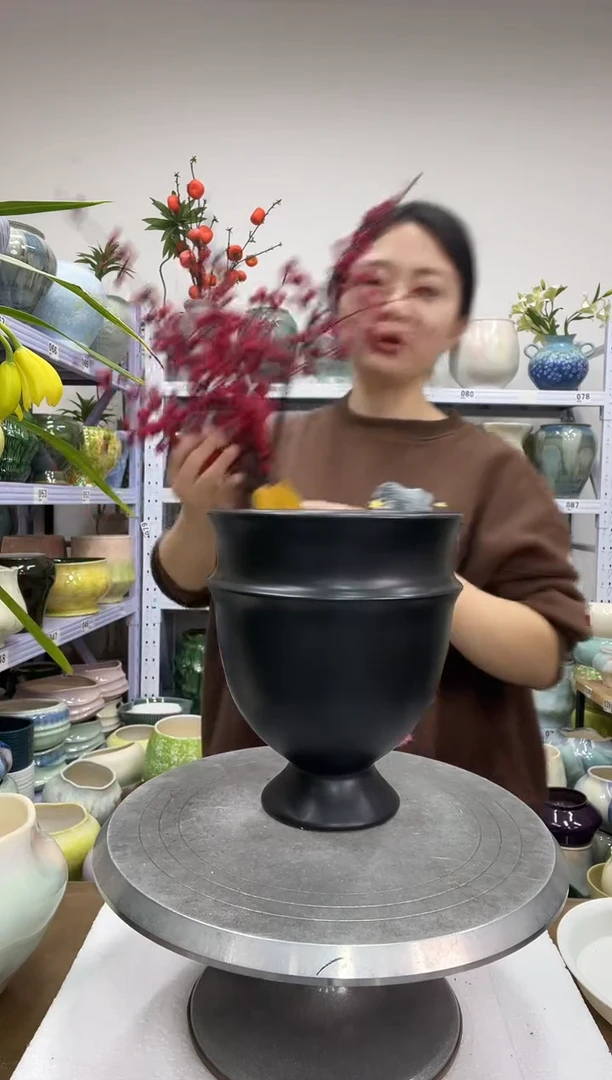 【12.24】花盆链接 高：20  口：16