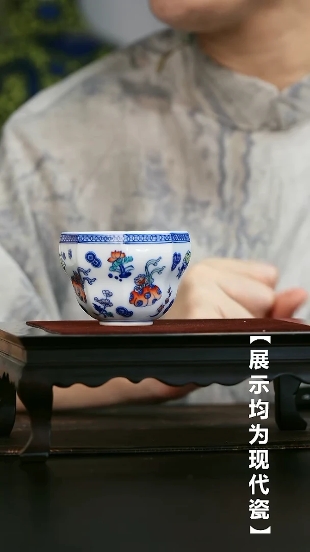 栗子严选茶器好物@@涂杏花