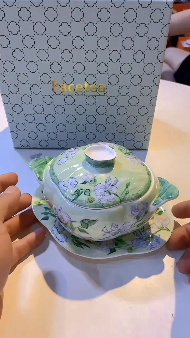 鸿辉家品牌瓷器，京东包邮！