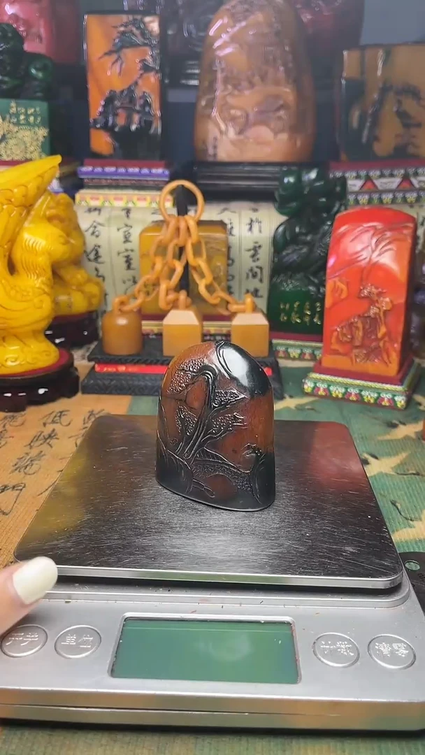 寿山石其他寿山石纂刻石料111