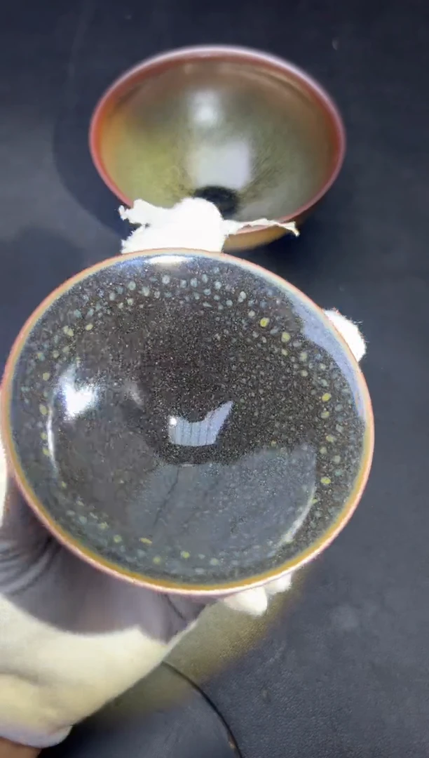 茶盏李健老师作品13