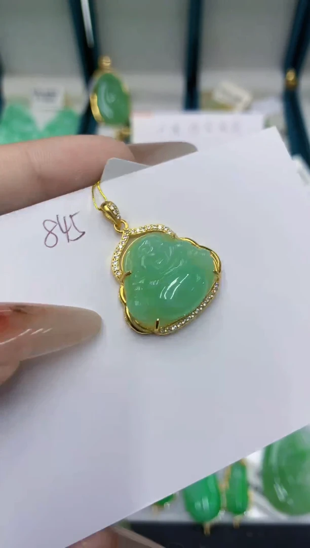 颈饰未镶嵌翡翠11111