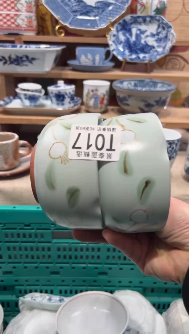 瓷片拖****活瓷片-------T017