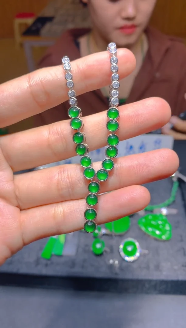 未镶嵌定制翡翠154多样性发货（发其一）