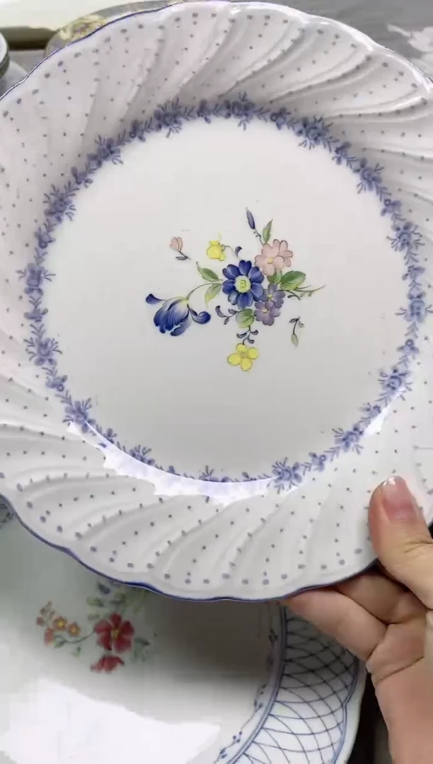 【闪购商品】/641精美瓷器感谢选购