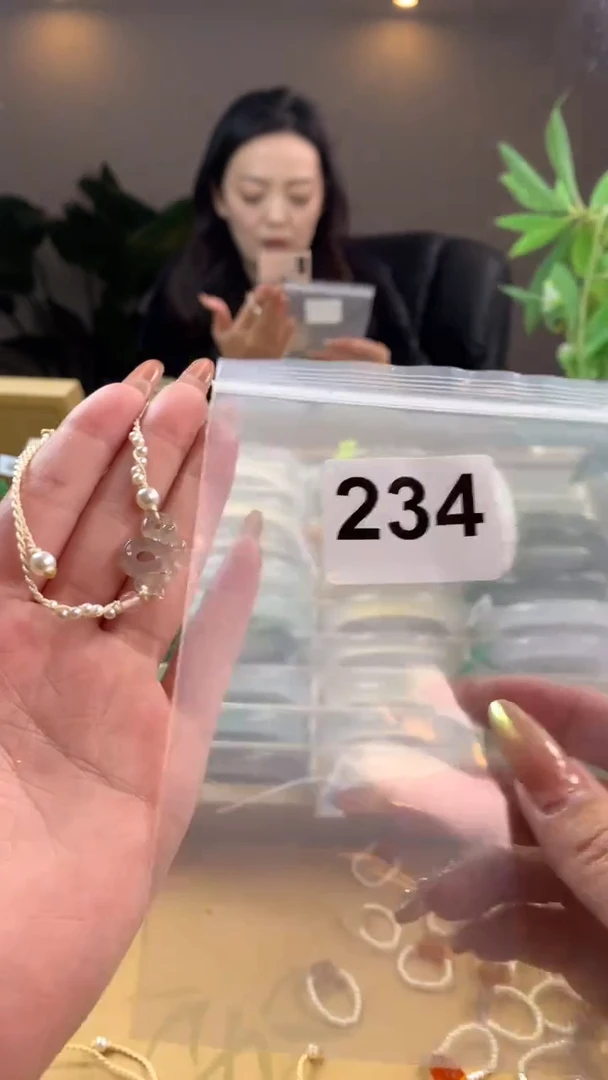 【闪购商品】玛瑙/玉髓手镯未镶嵌234