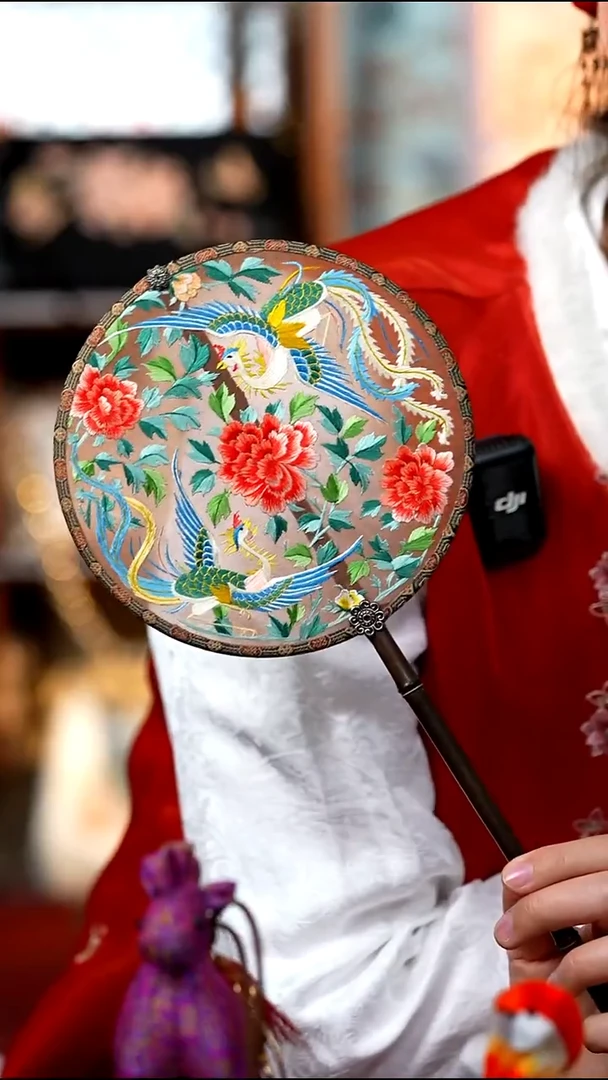 织绣0801非遗国风手工美物