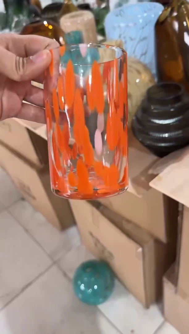 万间家居美物花瓶739两只