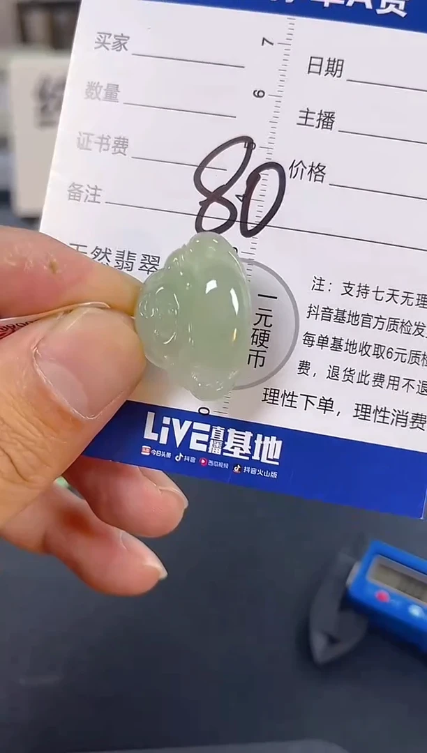 颈饰未镶嵌翡翠纯天然缅甸翡翠A货