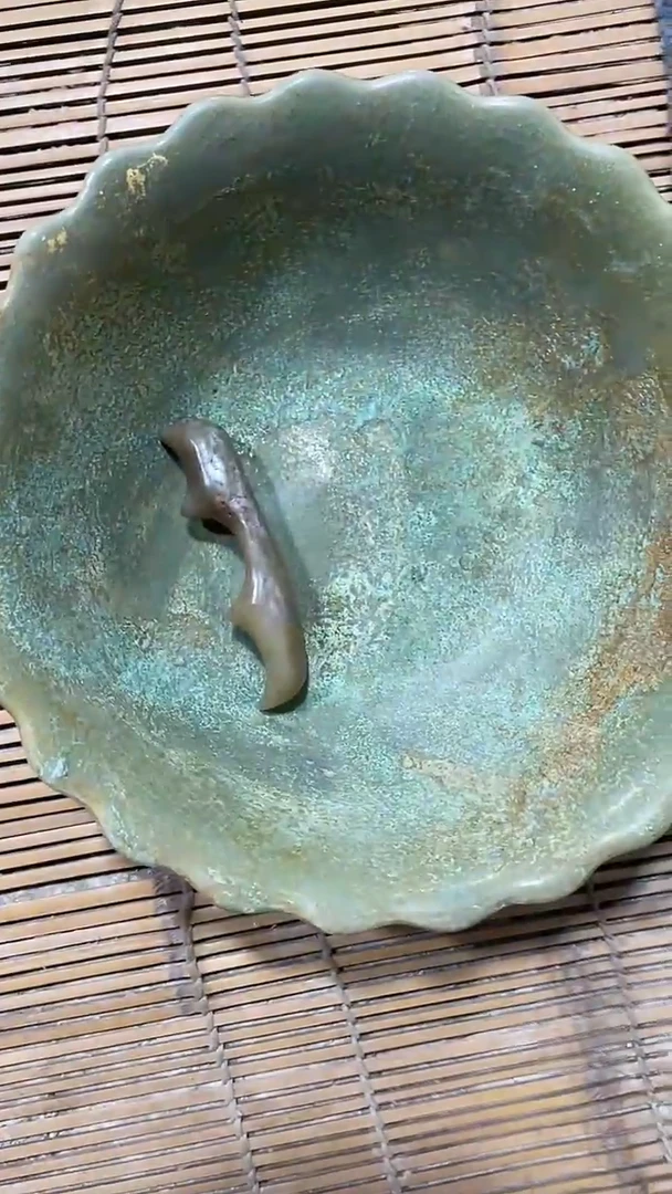 【闪购商品】瓷片手工，手绘，瓷器