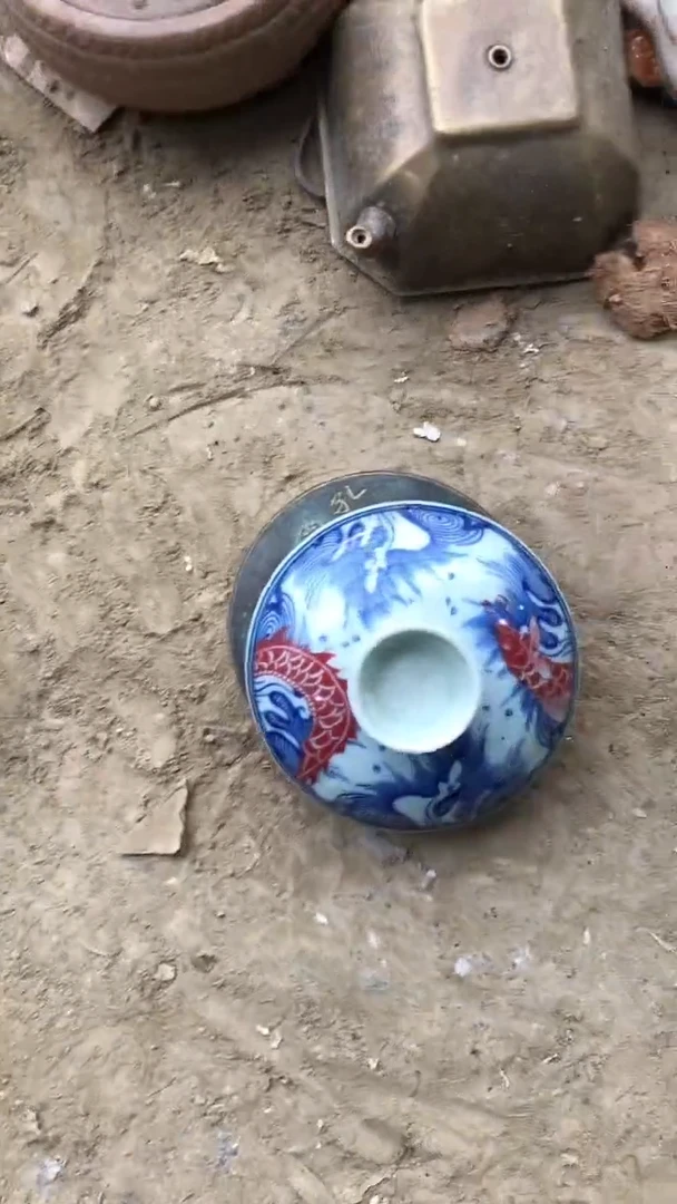 摆件徐*商用陶瓷代替链接（已直播间实物为准）