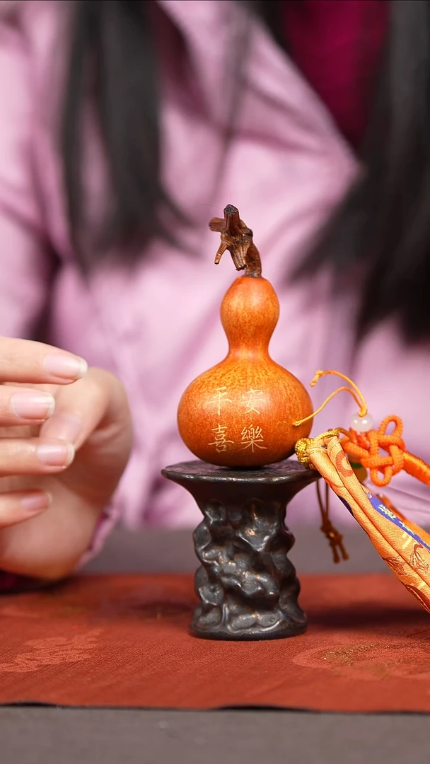 【闪购商品】226号葫芦摆件挂件脖挂A