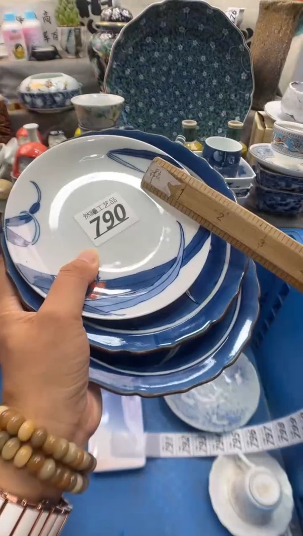 瓷片海*790