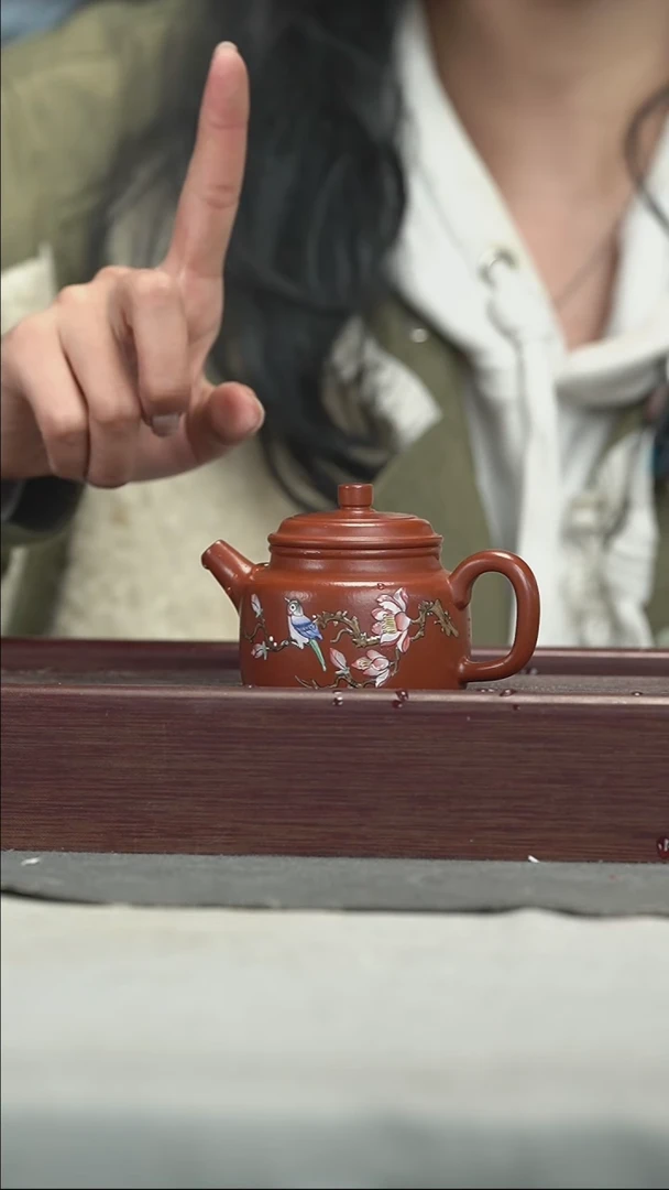 【闪购商品】紫砂茶壶紫砂壶紫砂壶140CC