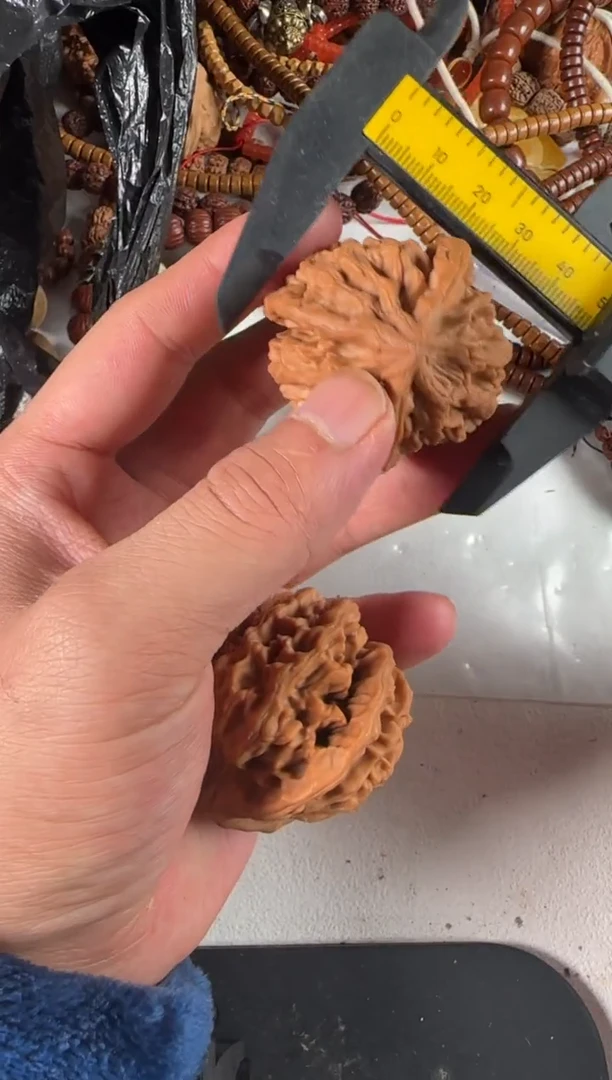 吊坠猴头核桃107