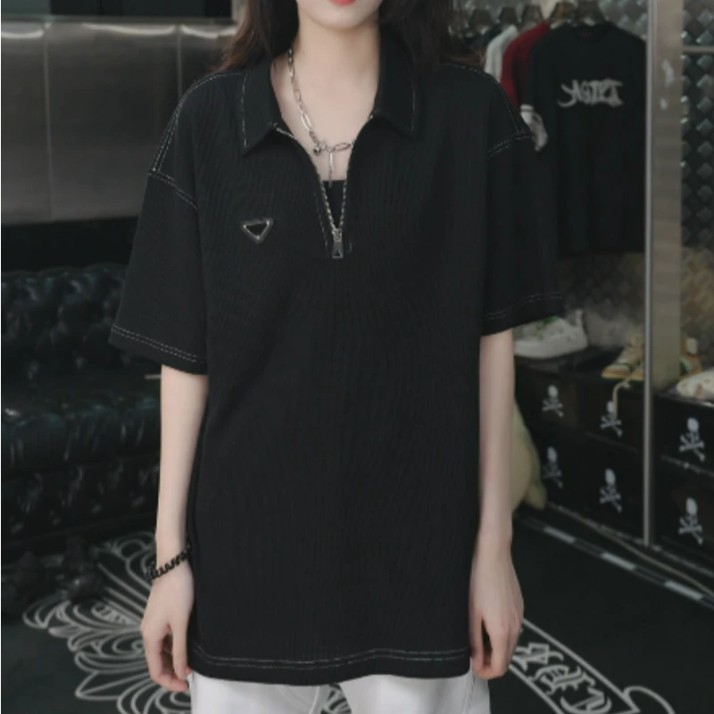 【绘尚D5黛仪】夏季新款POLO衫修身版型短袖男装S253028