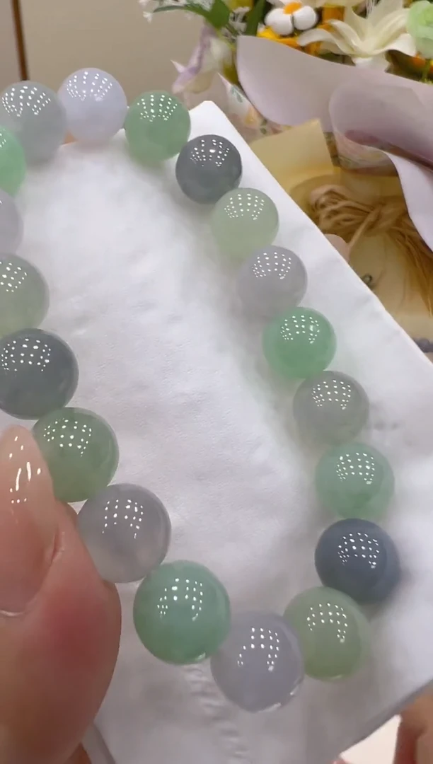 未镶嵌手串翡翠多样性团购发一件