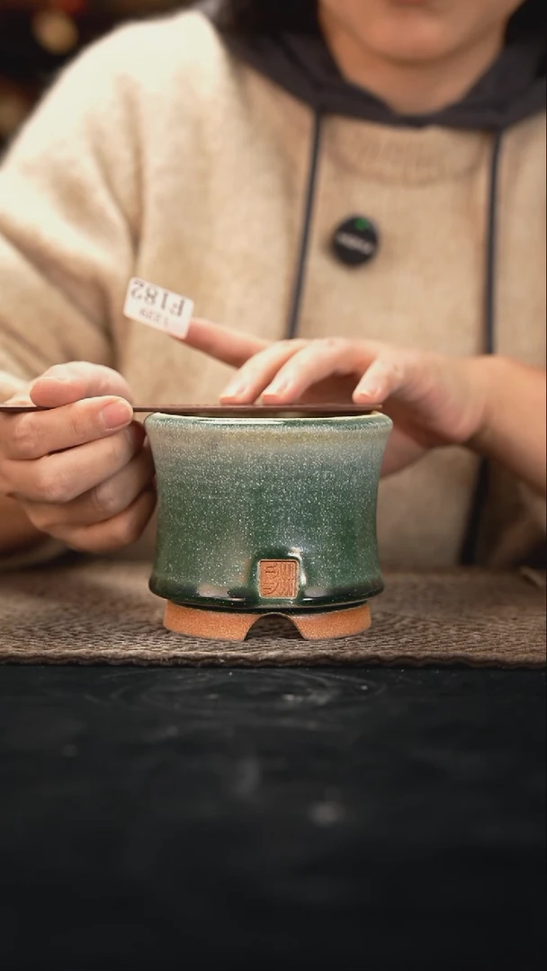 口径9花盆12-29-182特